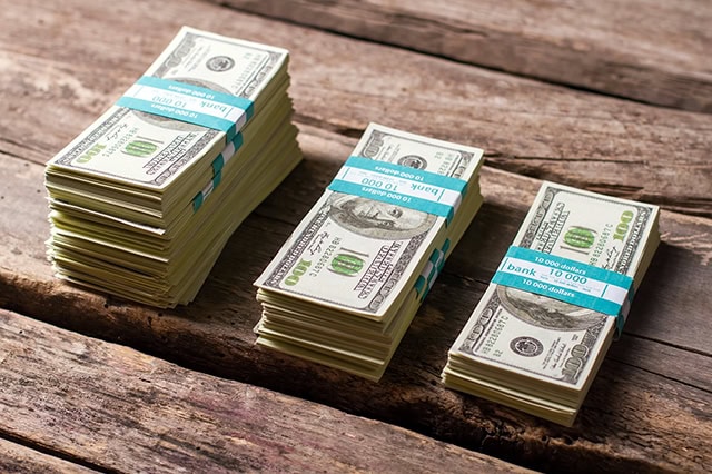 Money Talks - cover