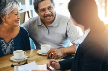 charitable remainder trusts financial advisor senior