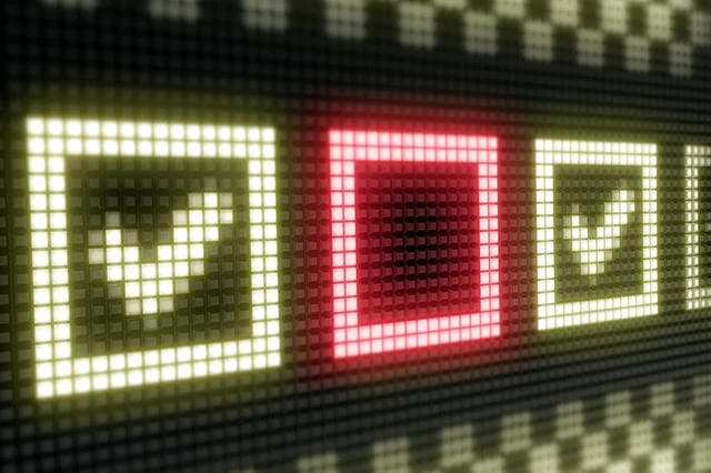 a digital series of checkboxes some of which are checked and one that is not.