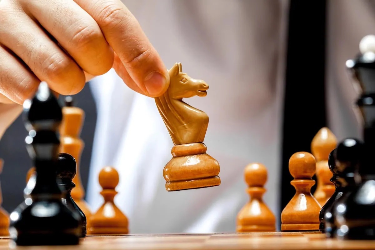 9 best Vanguard funds to improve your IRA in 2026 5 chess strategy plan scheme tactic 1200