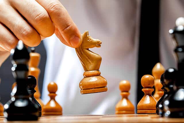 chess strategy plan scheme tactic