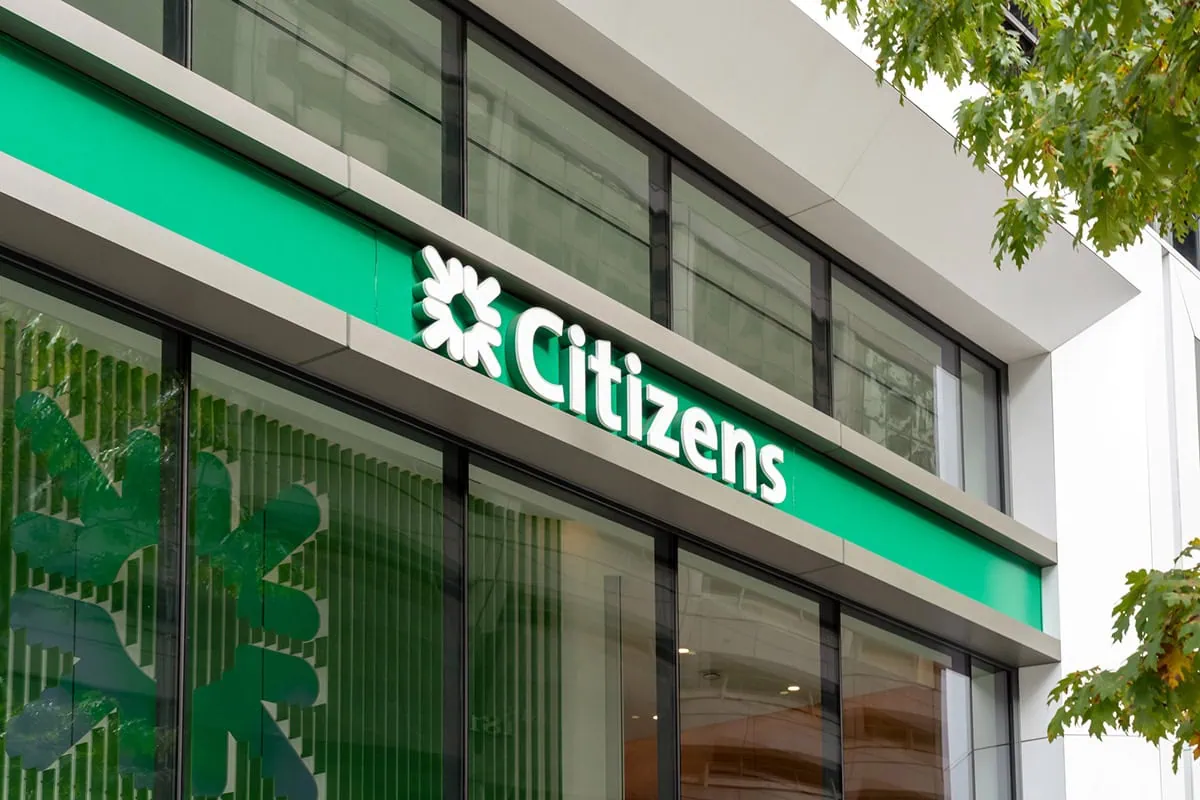 7 Great Stocks You Can Find on the Discount Rack 5 the front of a citizens bank.