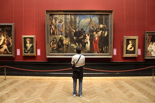 🤫 Exclusive Access: 12 Investments Only for Accredited Investors 27 classical painting museum art masterpiece