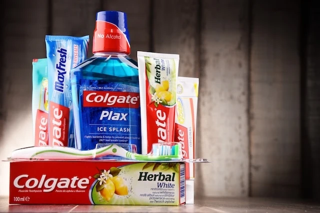 colgate palmolive dividend kings