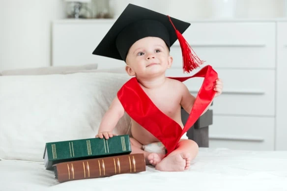 college fund for baby