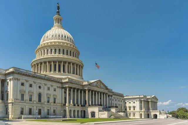 congress capitol building