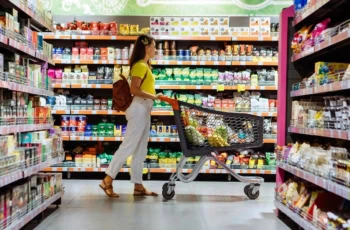 consumer staples etf shopping grocery cart 1200