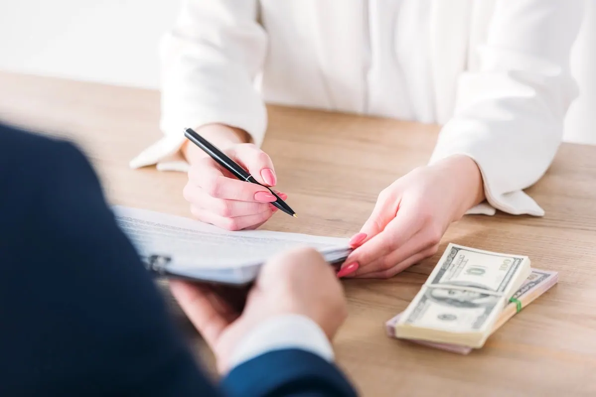 The Red Flag Checklist: 7 Signs Your Contractor Is Building a Trap. 4 contract loan document rental agreement 1200