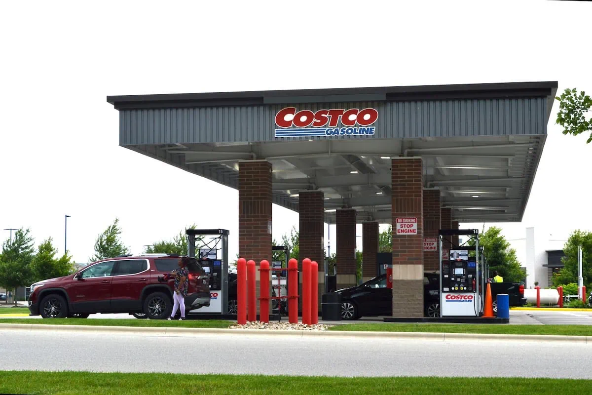 The Connoisseur’s Costco Trip: 10 Ways to Shop Costco Like a Wholesale Insider 3 costco gasoline station 1200