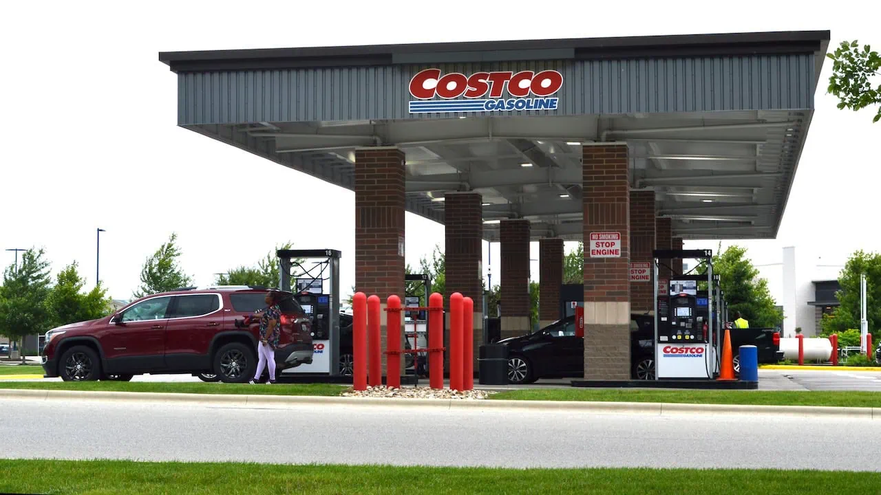 costco gasoline station 1280
