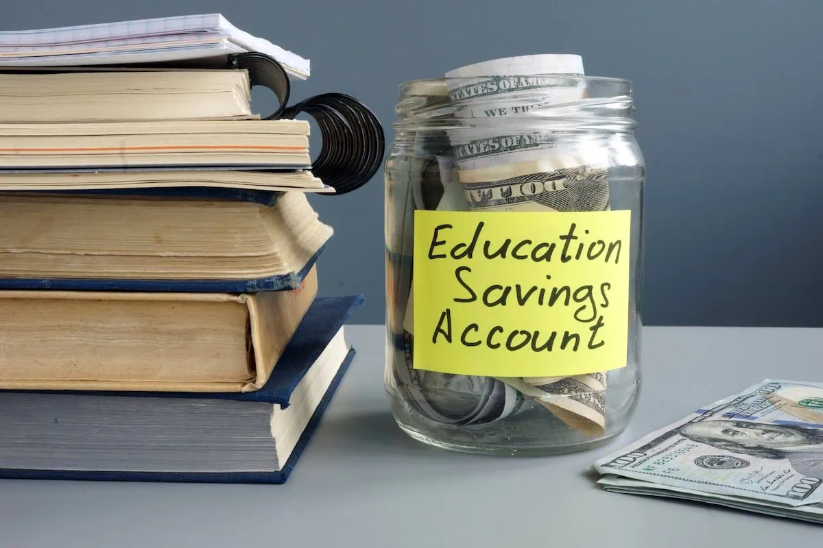 coverdell education savings account esa 1200