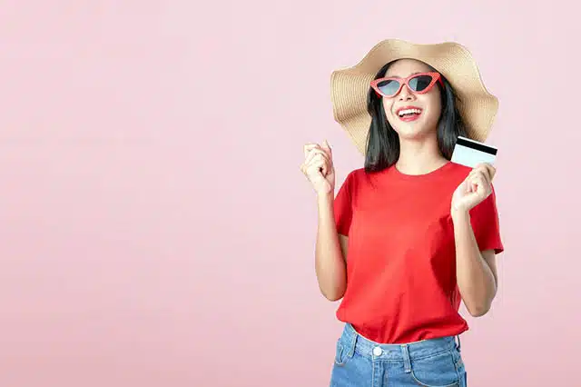 credit card debit teen teenager