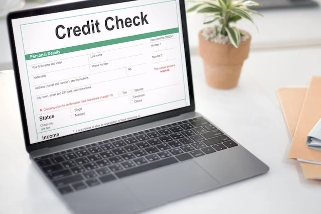 credit check tenant