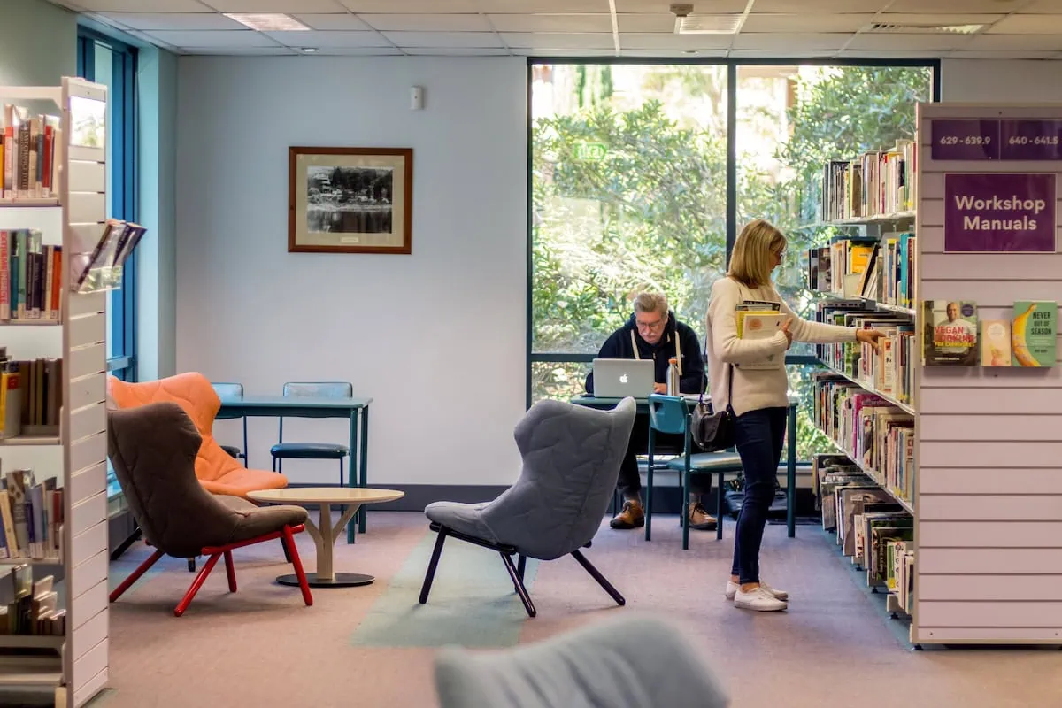 High Temperatures Don't Have to Mean Sky-High Energy Bills: 8 Tips to Keep Costs Down 4 cut energy costs public library