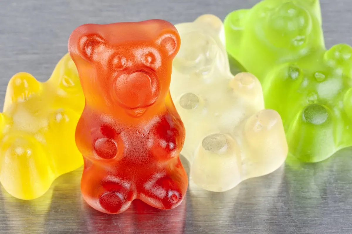 Wall Street Loves These 7 Value Stocks 13 a row of gummy bears.