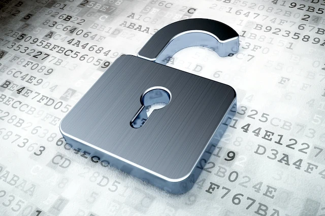 data privacy lock
