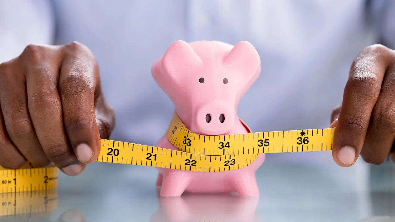 deflation shrinking inflation tight budget 1280