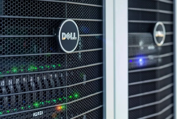 Dell Technologies servers.