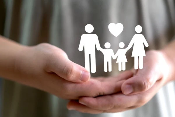 dependent care FSA family