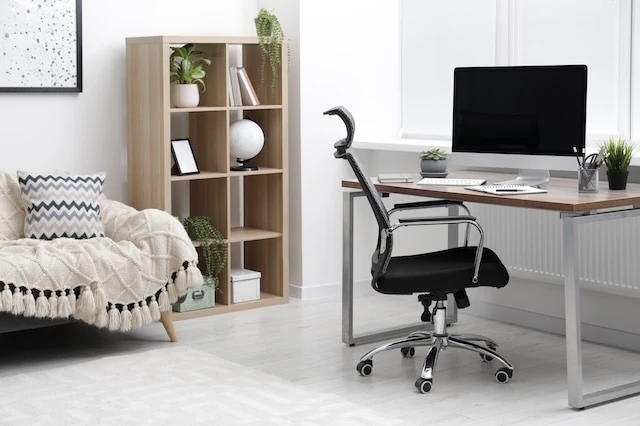 desk chair home office splurge