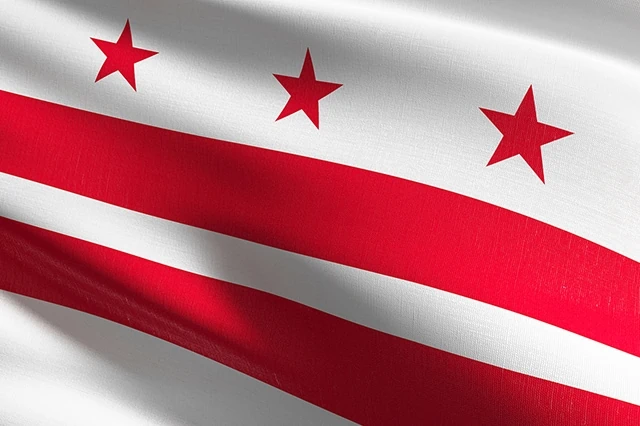 district of columbia flag 640