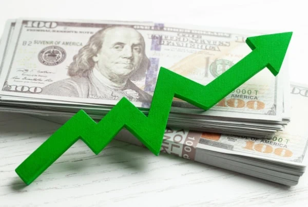 dividend growth