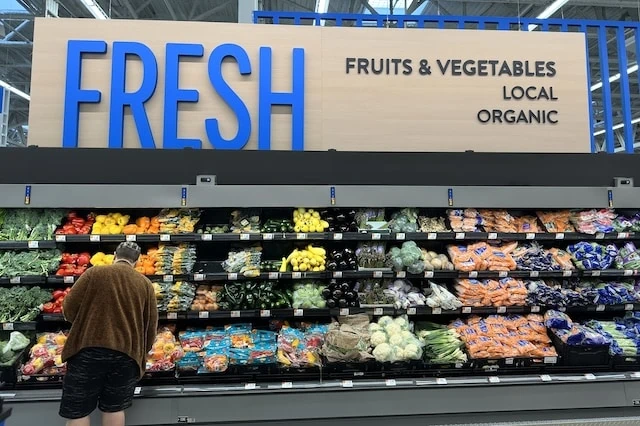 do not buy walmart fresh produce groceries