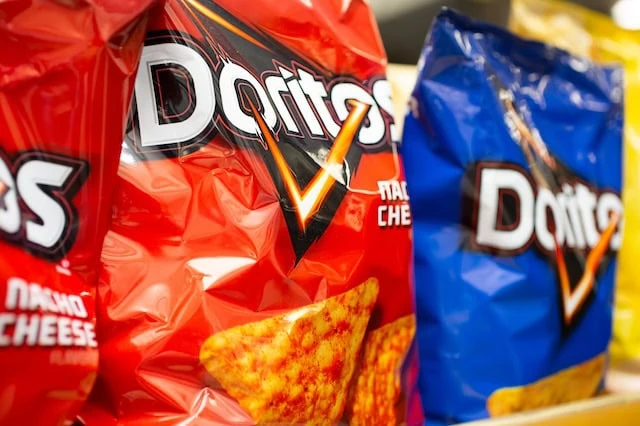 doritos junk food costco