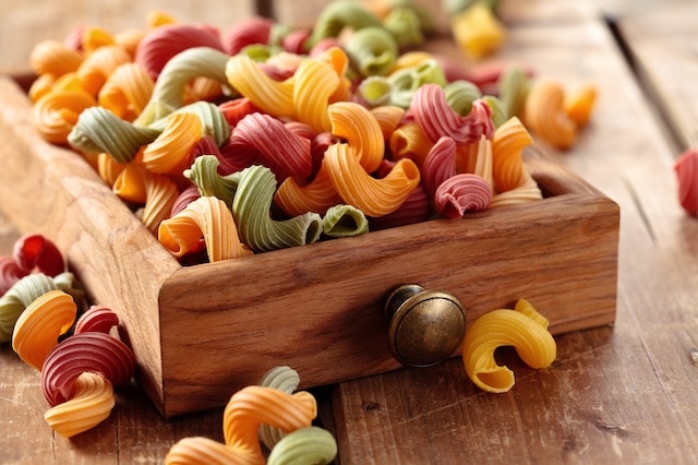 dried pasta grocery bulk