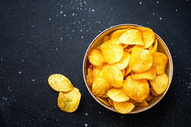 dry snacks chips buy in bulk small