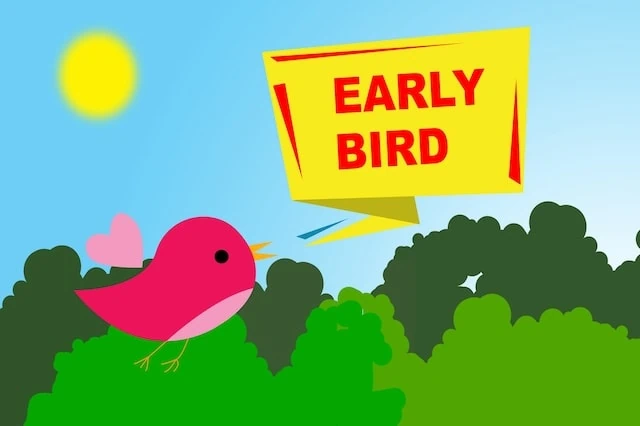 early bird tax filing