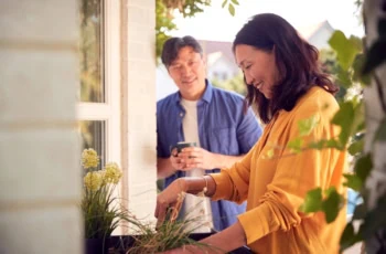 early retirement coffee gardening 1200