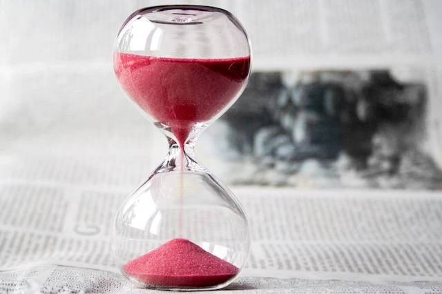 early retirement hourglass longevity