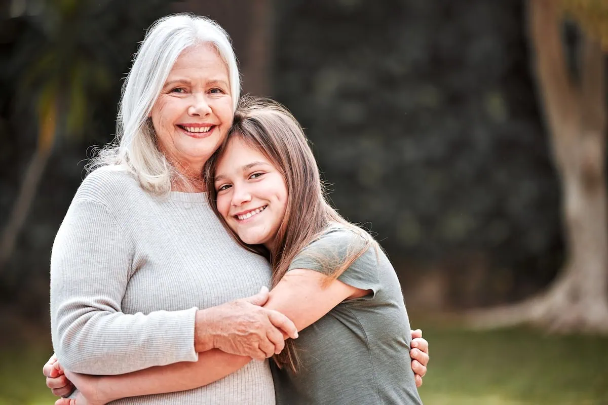 Late-in-Life Parents: How Older Parents' Children May Be Eligible for Social Security Child's Benefits 2 early retirement withrawal exceptions grand daughter senior 1200