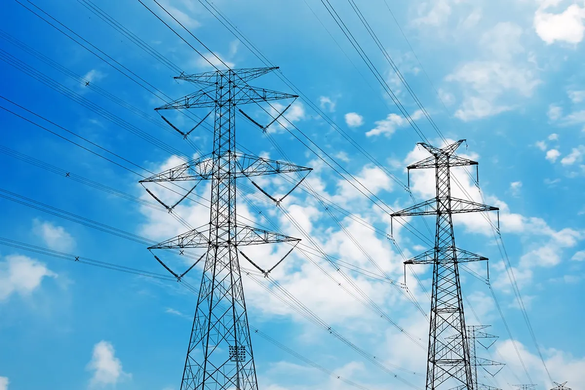 electric utility 1200