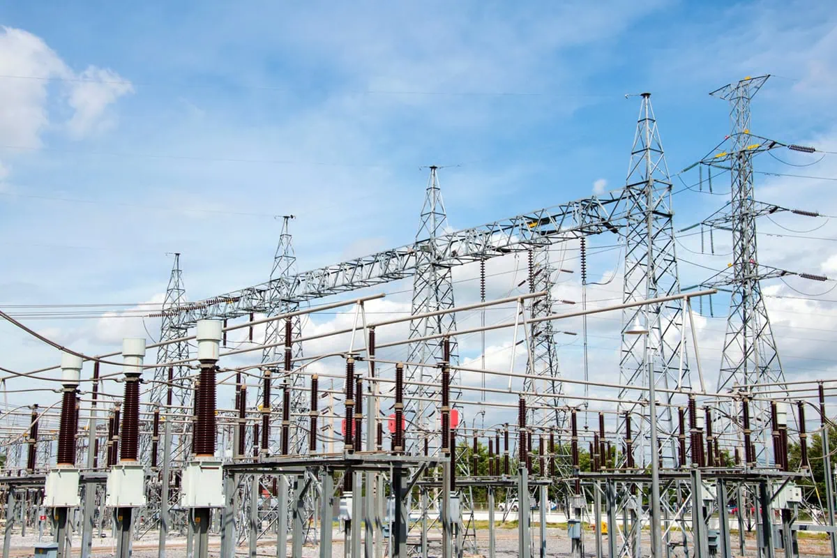10 Dividend ETFs That Stand Apart From the Rest 6 an electric utility station.