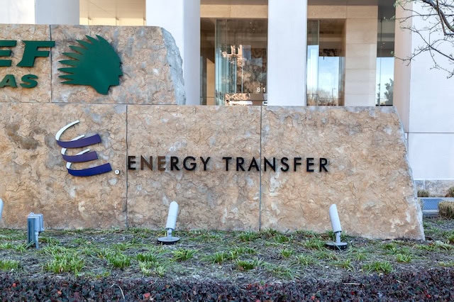 energy transfer building high yield