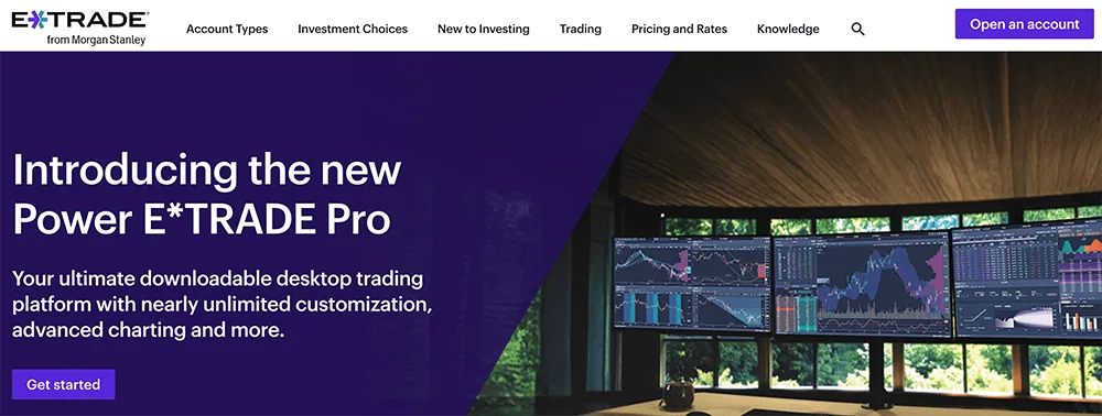 ๐ธ $5 Micro-Hustles: Fast Ways to Pad Your Wallet Today 8 etrade homepage.