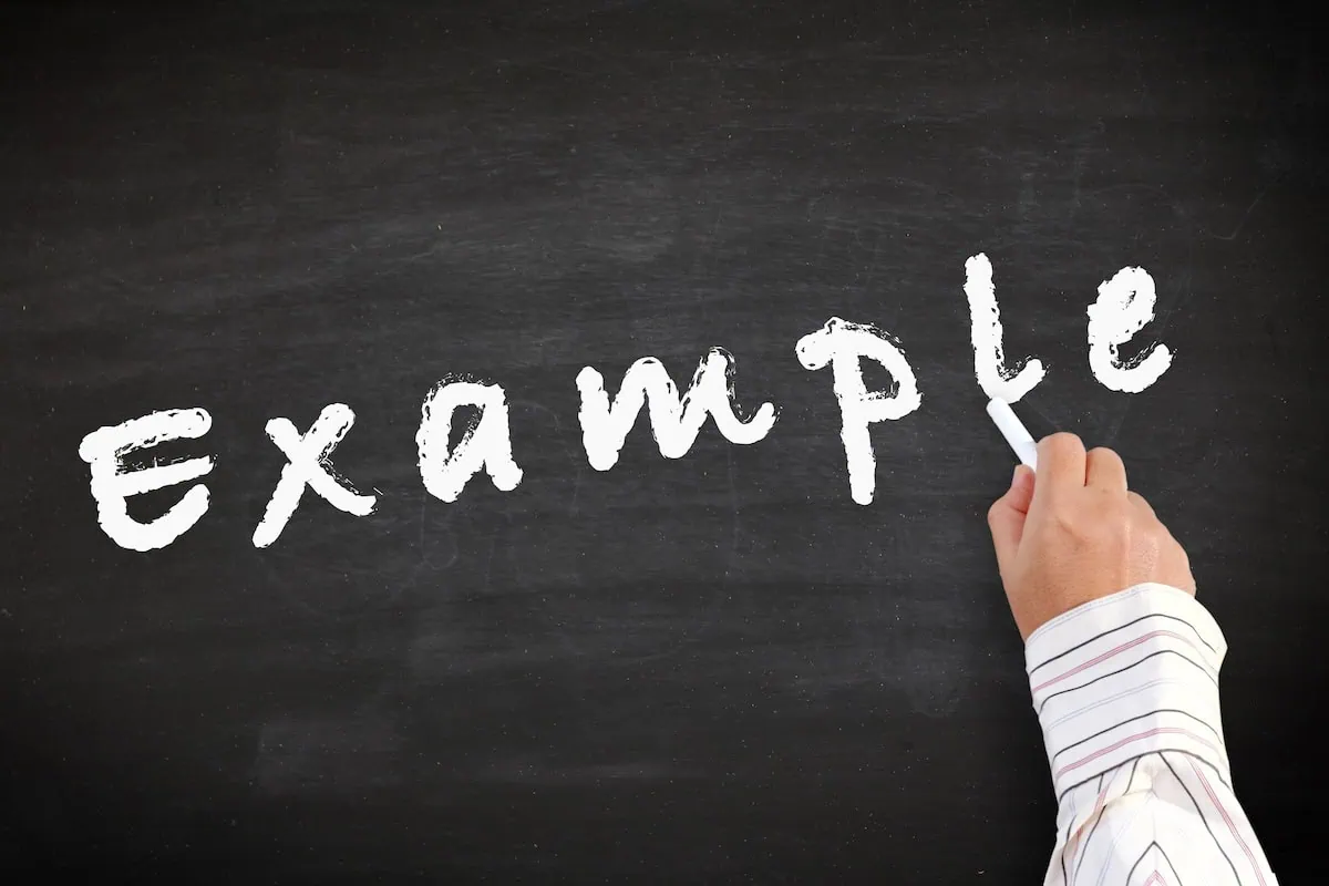 example word blackboard chalk 1200