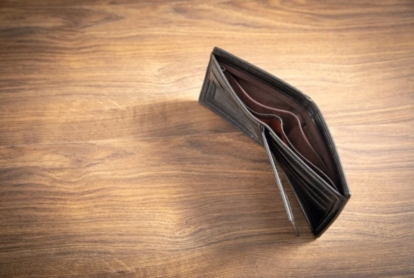 examples of the high cost of being poor
