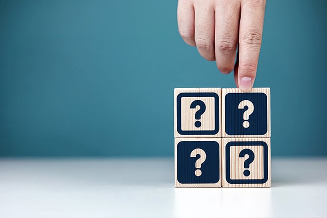 ๐The Data Labyrinth: 30 Machine Learning Trends Guiding the Future 8 faq block blue 640