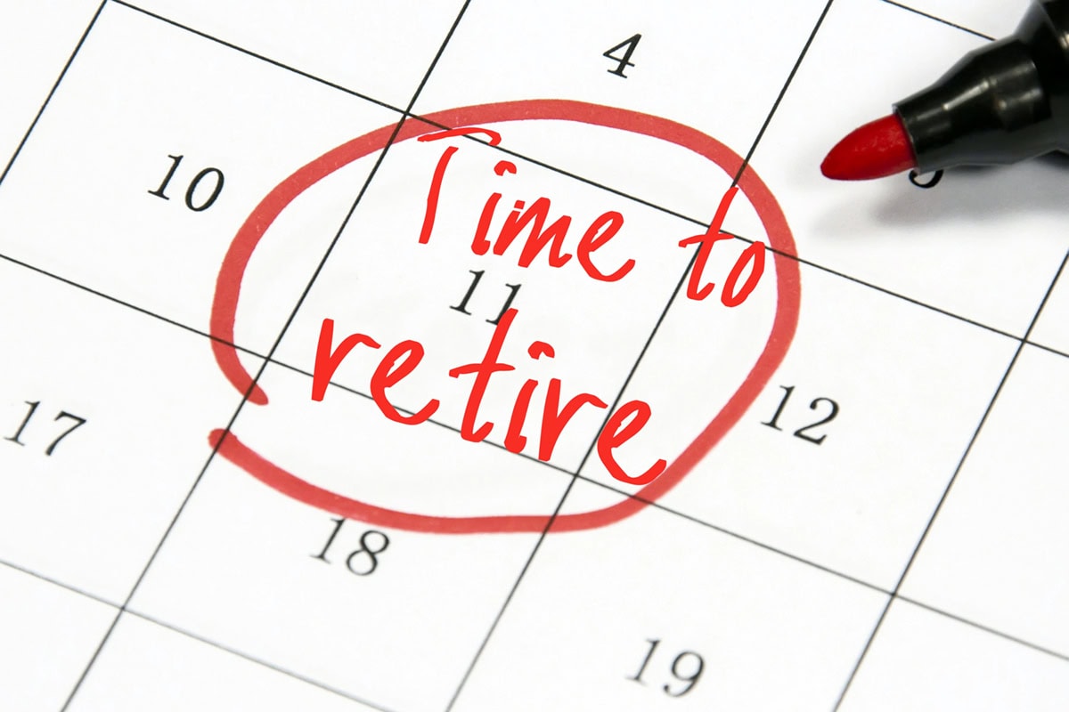 Retirement  - cover
