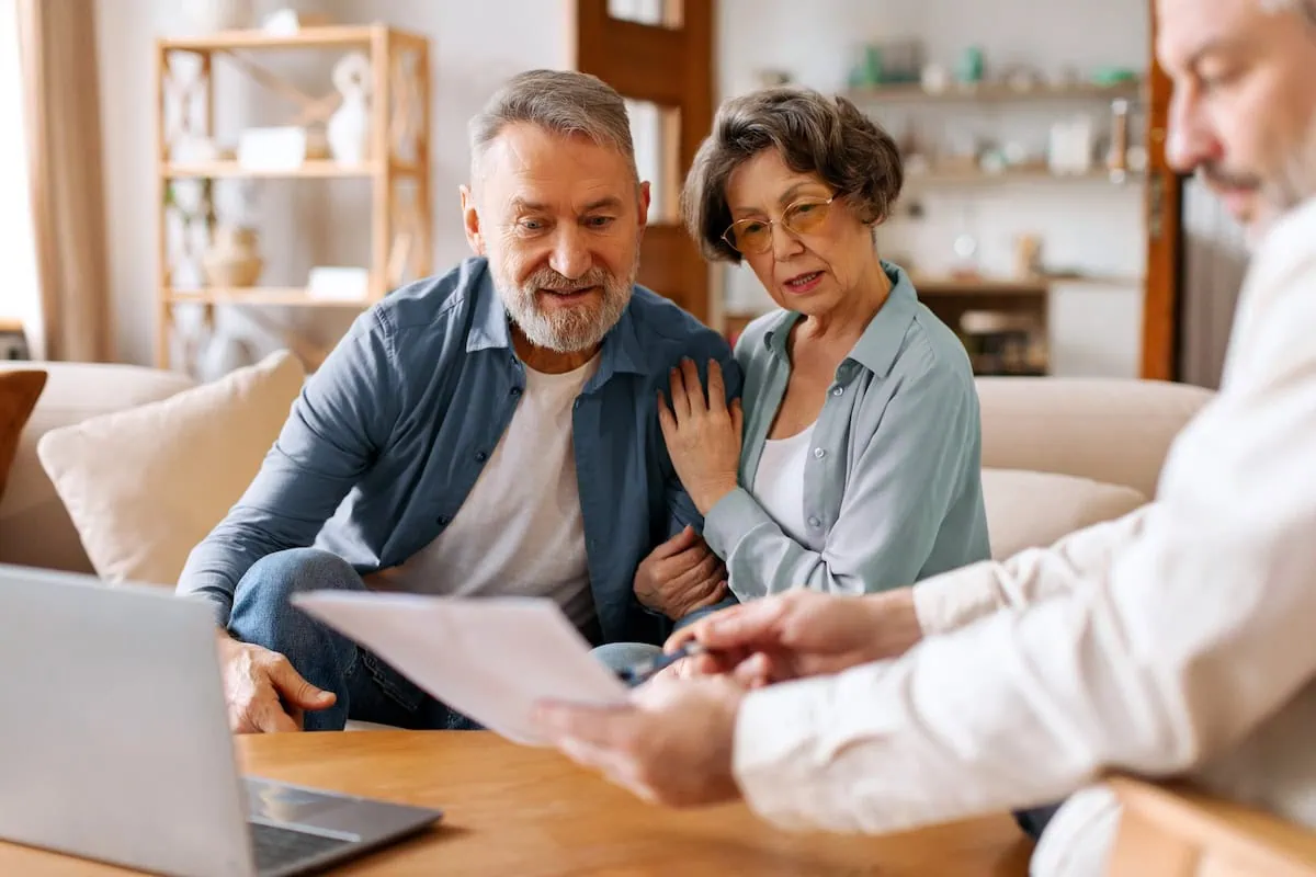 Anxiety-Proof Your Golden Years: 10 Simple Shifts That Bring Peace of Mind 12 financial caregiving convenience account signer