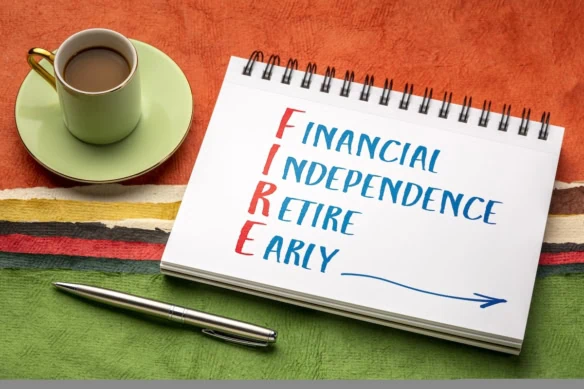 financial independence retire early fire