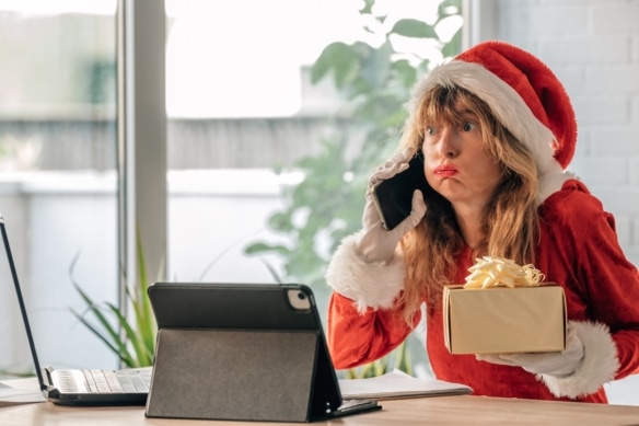 financial stress for the holidays tips for coping