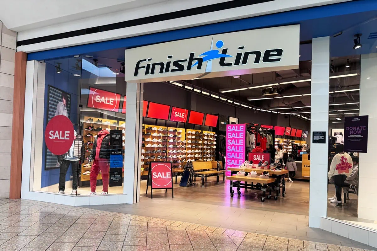 finish line sale military discount 1200