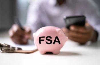 flexible spending account fsa piggy bank