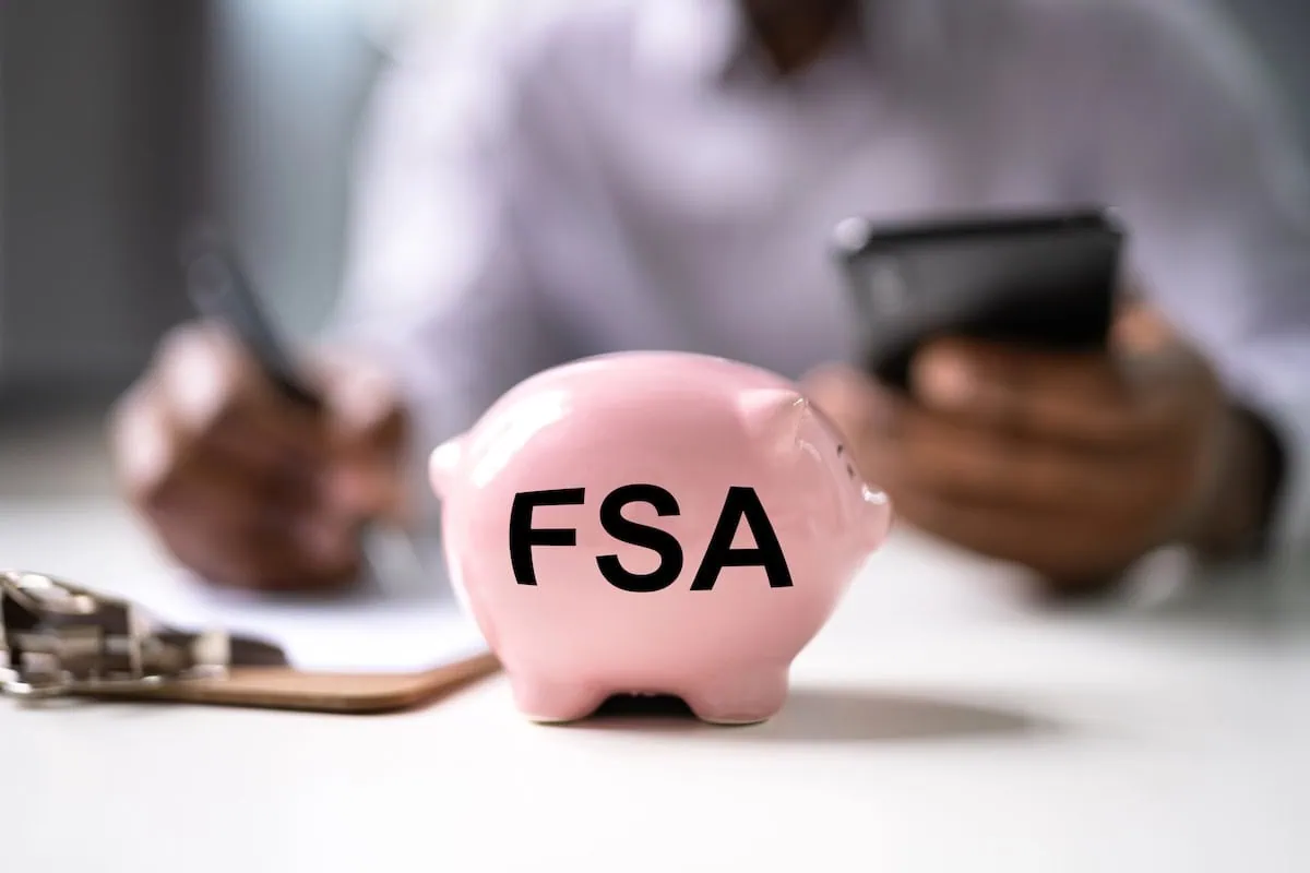 FSA Demystified: The Pre-Tax Hack for Smarter Healthcare Spending 2 flexible spending account fsa piggy bank