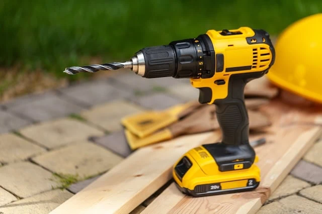 frugal power drill tools