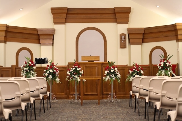 funeral costs ceremony viewing chapel